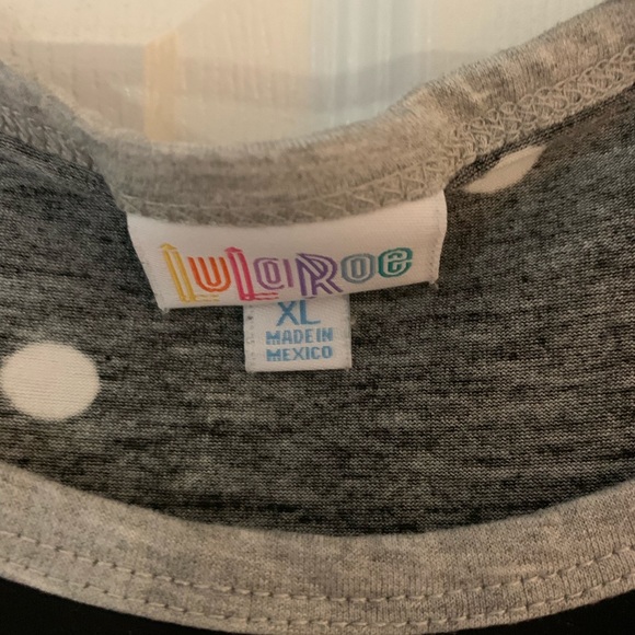 Lularoe Julia Dress - Picture 2 of 4